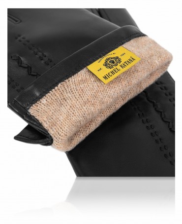 Перчатки Мужские i.K11-WIROY/BL